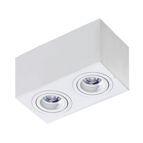 AZ2826 - BRANT 2 SQ WH